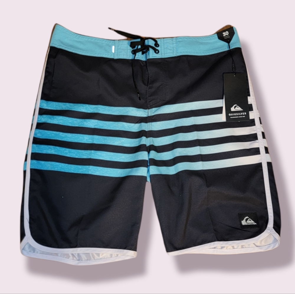 NWT Quicksilver Board Shorts